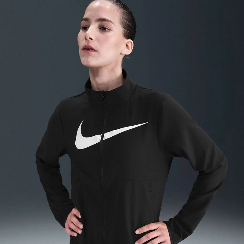 سویشرت ورزشی زنانه نایکی مدل Dri-FIT Running Jacket