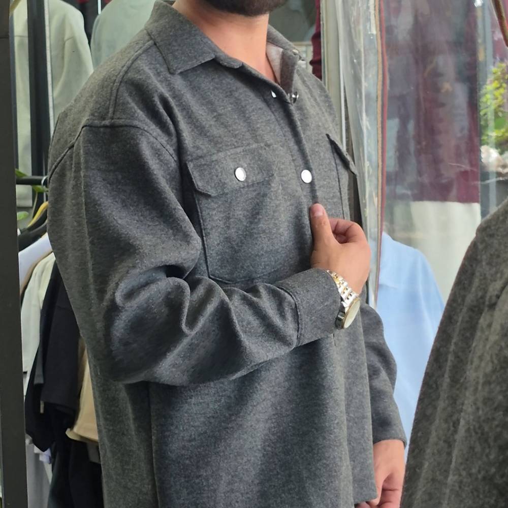جکت فوتر کشی
