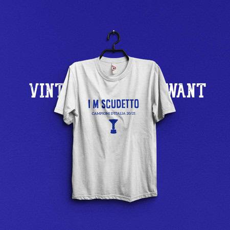 تیشرت I M SCUDETTO