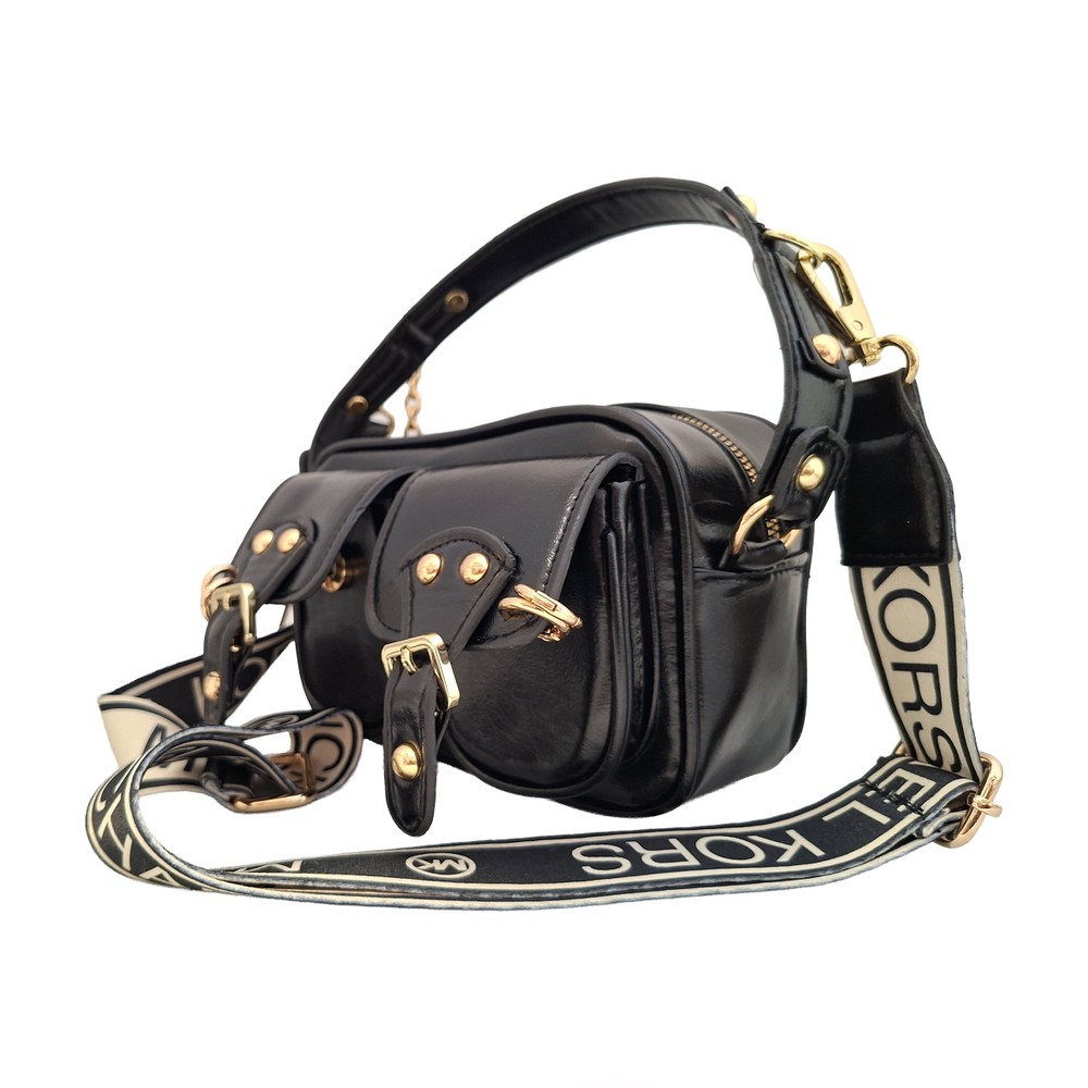 کیف زنانه Michael Kors کد 1205 - کیف پاسپورتی