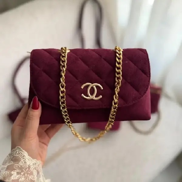کیف دخترونه پاسپورتی شنل کد 426