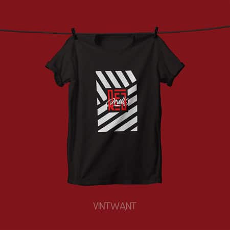 تیشرت RED DEVILS