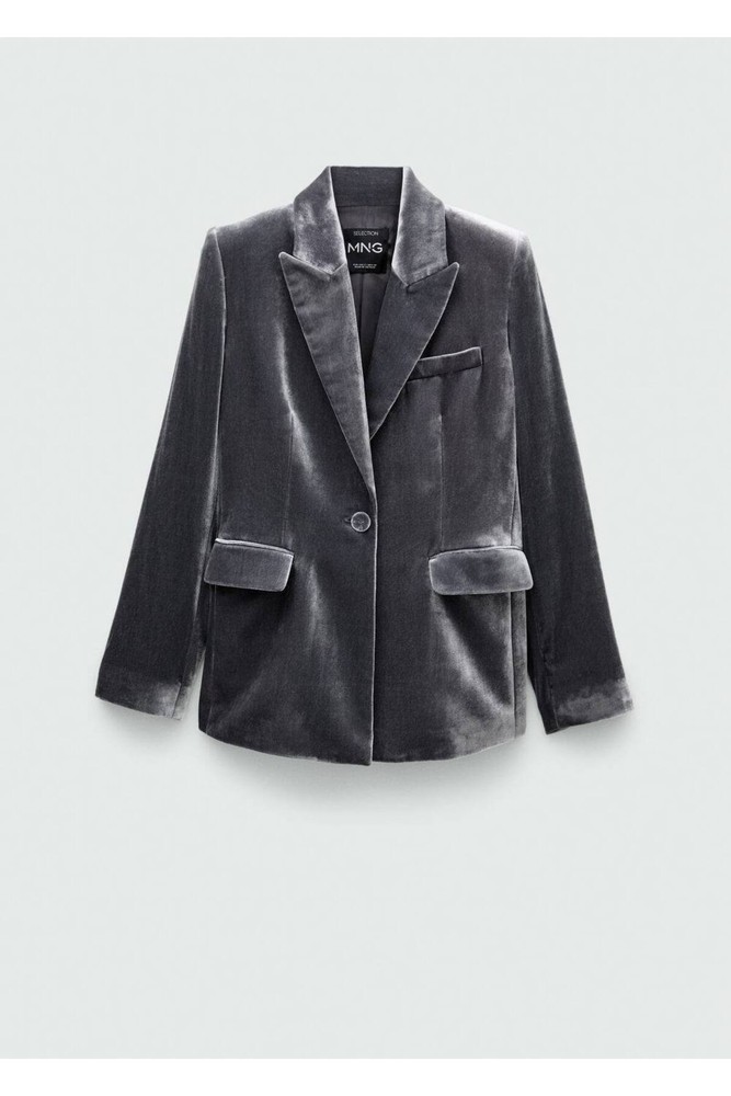 کت مدل مخمل blazer
