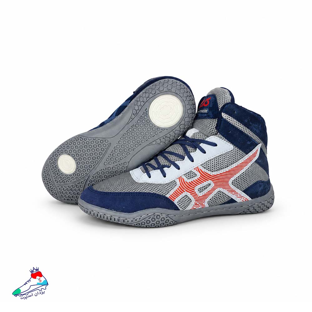کفش کشتی پسرانه اسیکس سایز 36 تا 39 – Asics