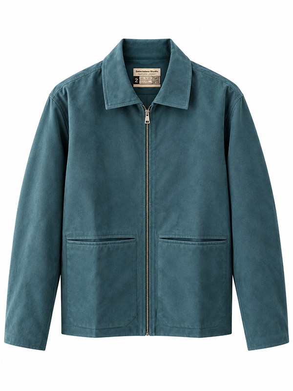 TIMELESS JACKET 3RD EDITION