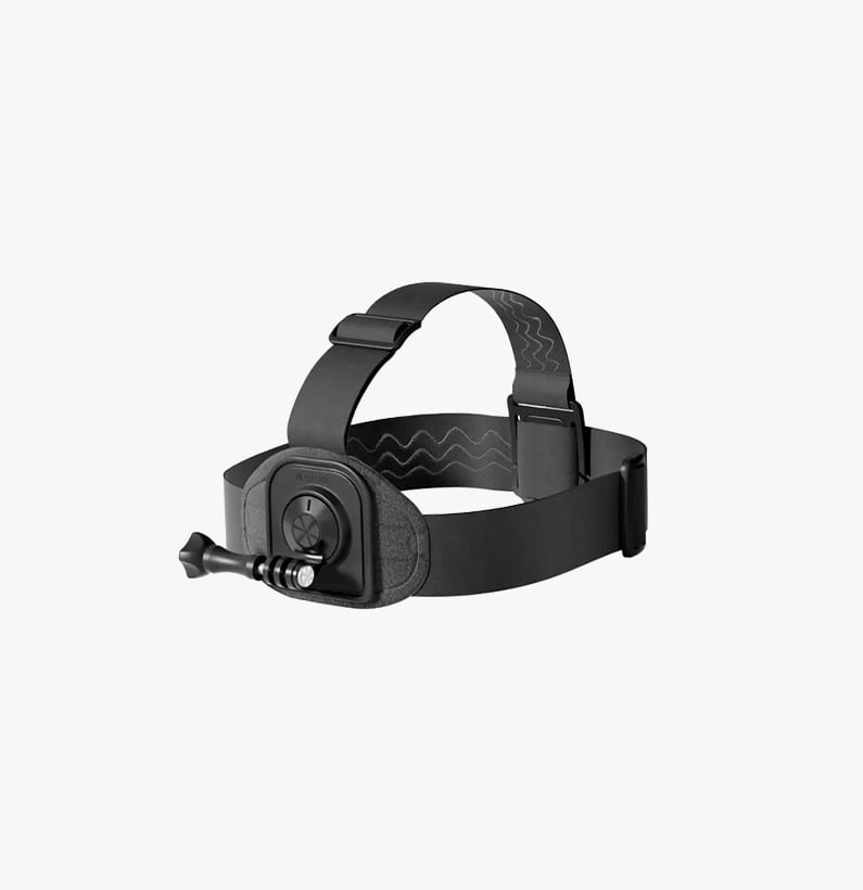 هدبند برای دوربین‌های اینستا۳۶۰ – Insta360 Head Strap