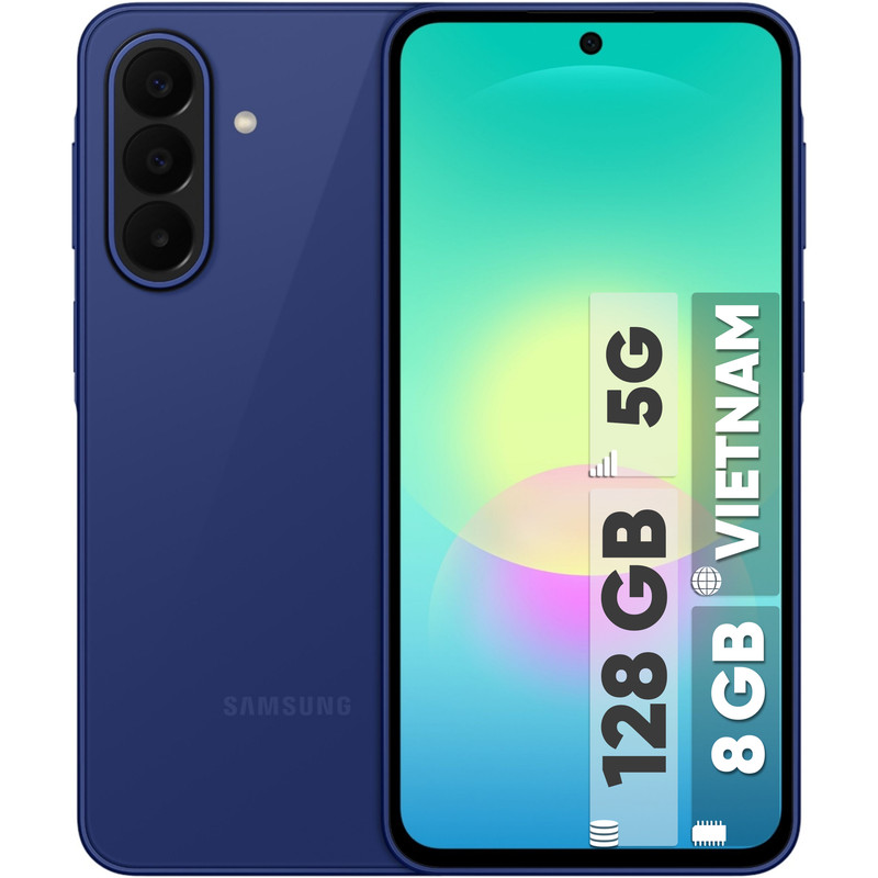 گوشی موبایل سامسونگ مدل Galaxy A27 دو سیم کارت ظرفیت 128 گیگابایت و رم 8 گیگابایت - ویتنام