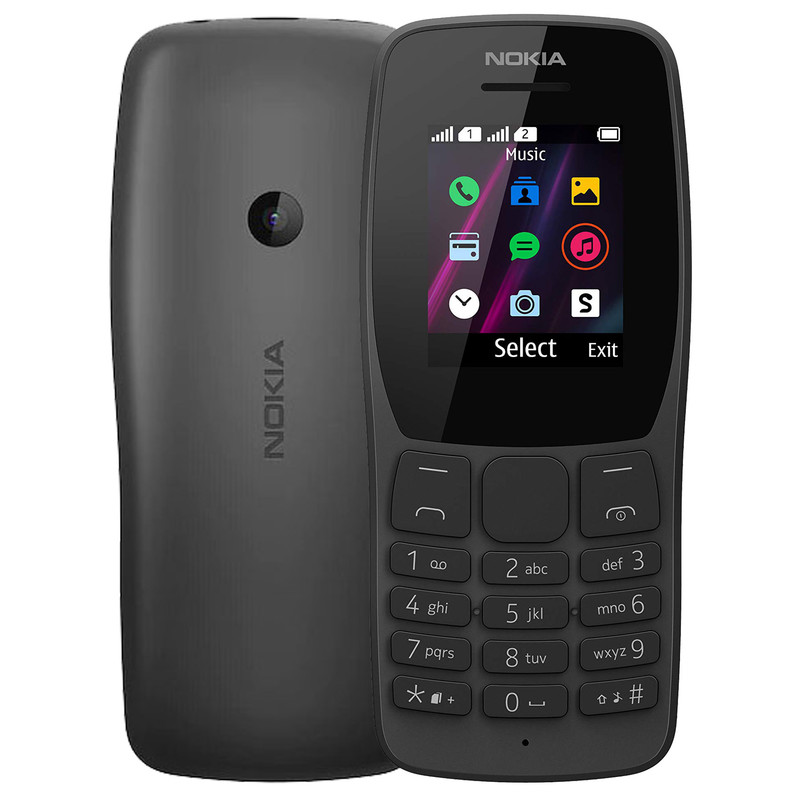 گوشی موبایل نوکیا مدل 110-2019-TA-1192 DS FA دو سیم کارت