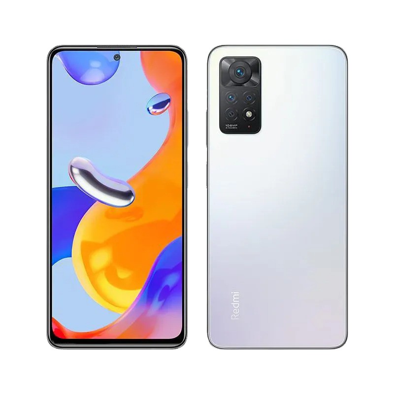 گوشی موبایل شیائومی Xiaomi Redmi Note 11 Pro 5G با 128 گیگ حافظه داخلی و رم 6 گیگابایت (نسخه گلوبال)