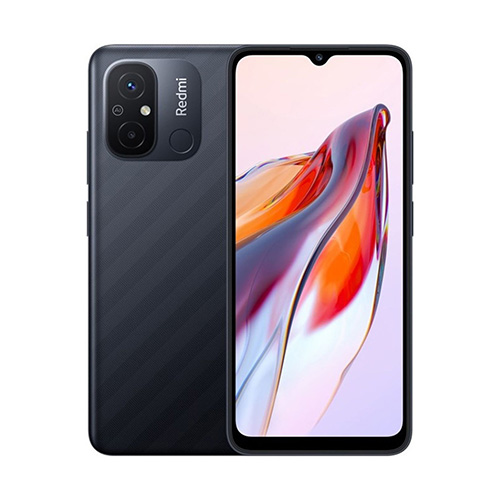 گوشی موبایل شیائومی Redmi 12C دو سیم کارت ظرفیت 128 گیگابایت و رم 4 گیگابایت نسخه گلوبال - Xiaomi Redmi 12C Dual SIM 128GB With 4GB RAM Mobile Phone Global Version