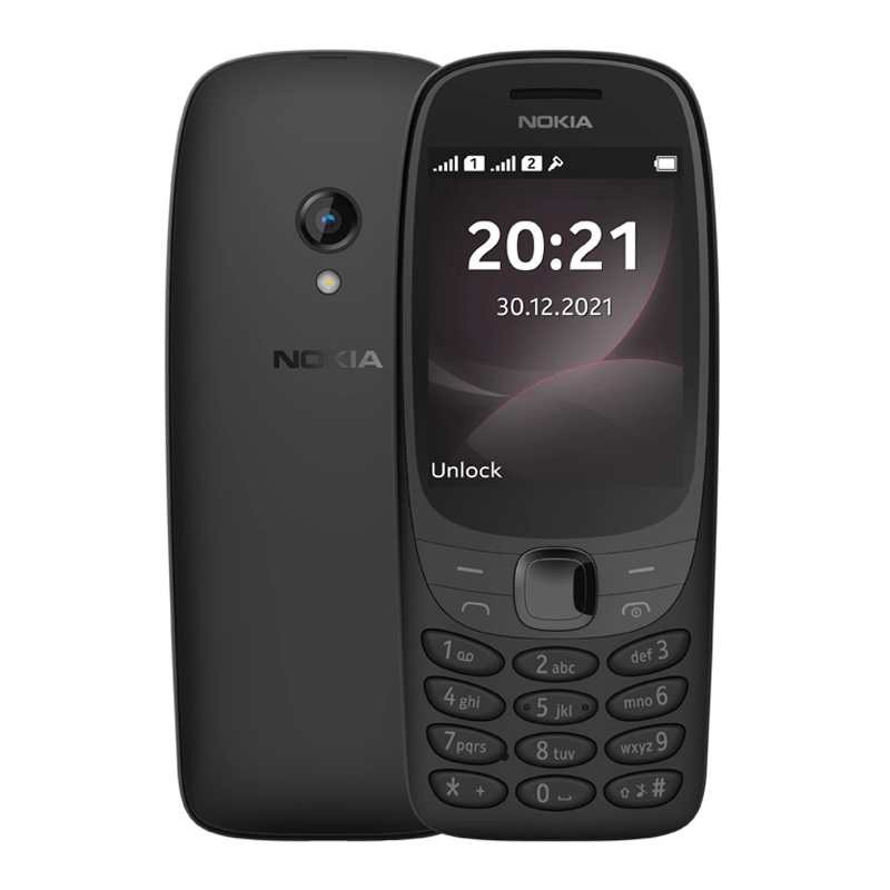 گوشی موبایل نوکیا مدل Nokia 6310 2021 دو سیم کارت (کد چنج)
