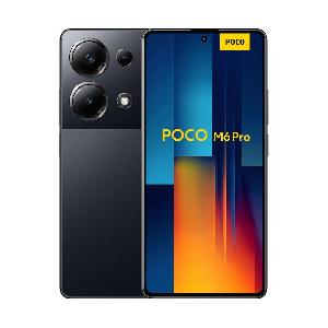 گوشی موبایل شیائومی Poco M6 Pro 4G دو سیم کارت ظرفیت 256 گیگابایت و رم 8 گیگابایت - Xiaomi Poco M6 Pro 4G Dual SIM 256GB with 8GB Mobile Phone