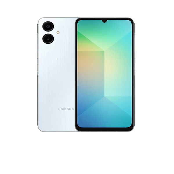 گوشی موبایل سامسونگ مدل Galaxy A06 دو سیم کارت