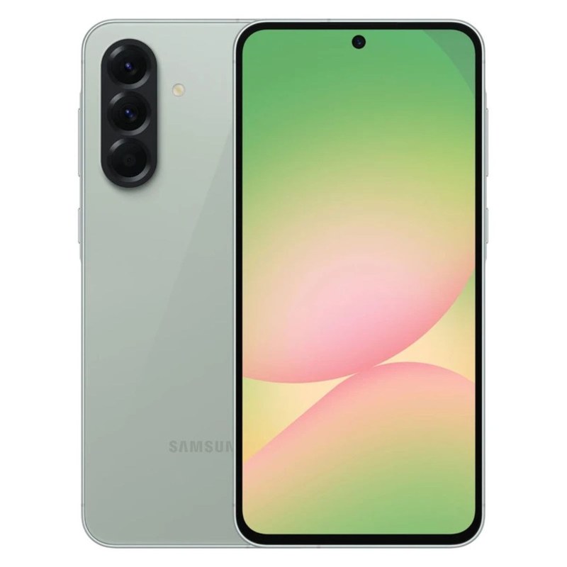 گوشی موبایل سامسونگ Samsung Galaxy A56 5G Smartphone Green