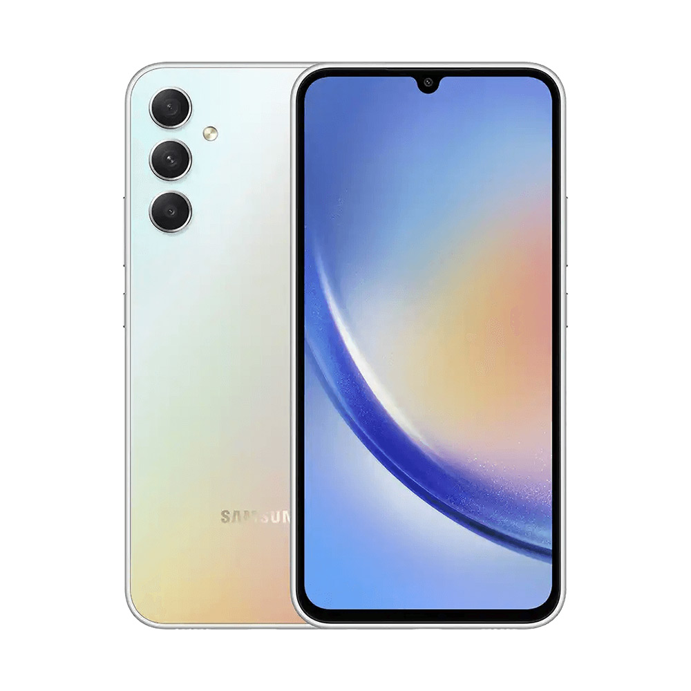 گوشی موبایل سامسونگ Galaxy A34 5G دو سیم کارت ظرفیت 128 گیگابایت رم 8 گیگابایت – ویتنام Samsung Galaxy A34 5G Dual SIM 128GB And 8GB RAM Mobile Phone