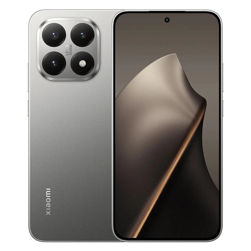 گوشی موبایل شیائومی مدل Xiaomi 15T 5G دو سیم کارت ظرفیت 512 گیگابایت رم 12 گیگ نسخه گلوبال اقساطی،اورجینال Xiaomi 15T 5G Mobile Phone, 512GB Storage, 12GB RAM, Global Version