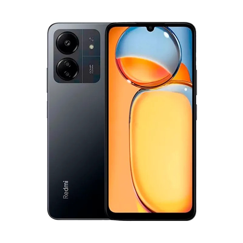 گوشی موبایل شیائومی Xiaomi Redmi 13C 4G با حافظه داخلی 128 گیگابایت و رم 6 گیگابایت(نسخه گلوبال)