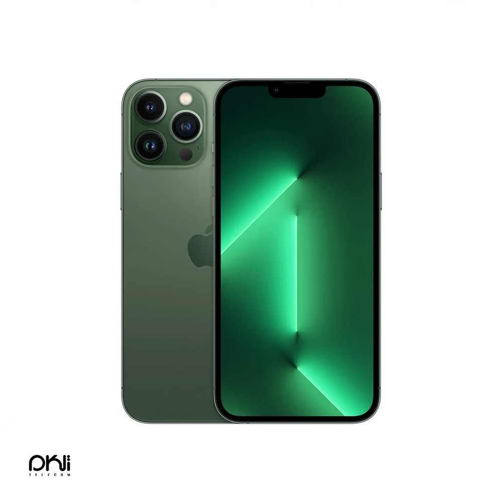 گوشی موبایل اپل iPhone 13 Pro Max ZA دو سیم‌ کارت ظرفیت 128 گیگابایت رم 6 گیگابایت – اکتیو