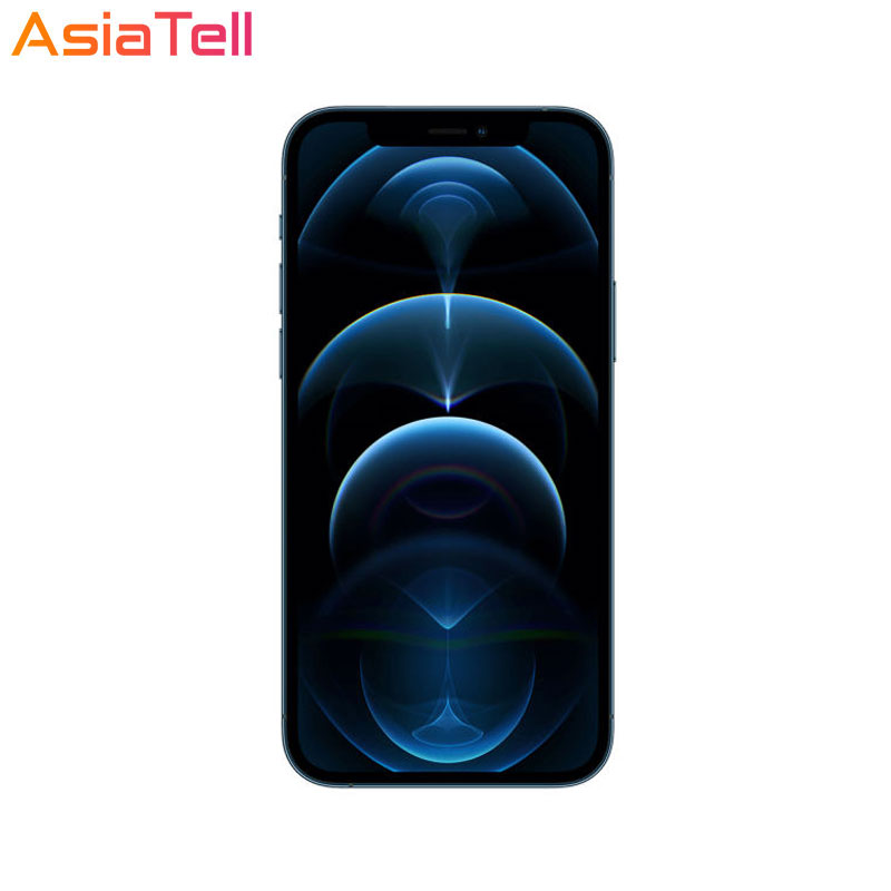 گوشی موبایل اپل مدل iPhone 12 Pro A2408 دو سیم‌ کارت ظرفیت 128 گیگابایت