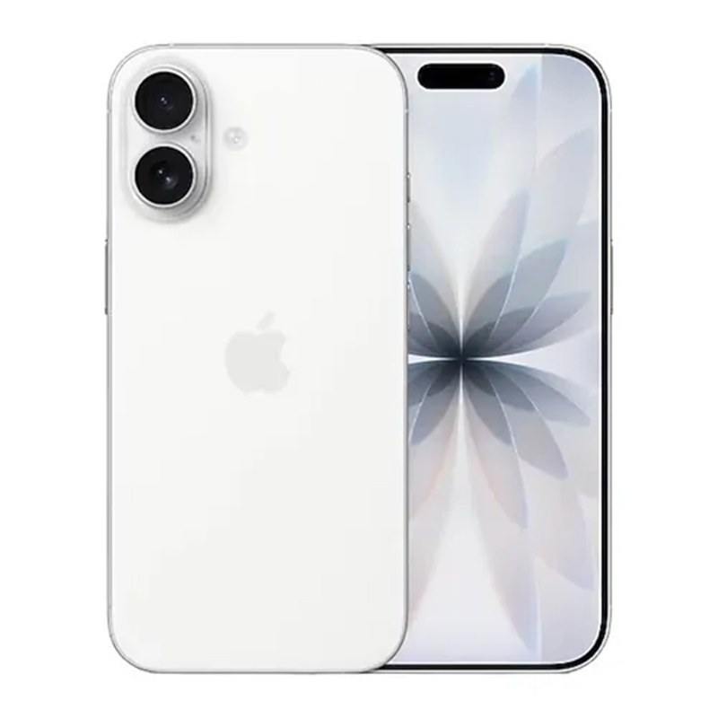 گوشی موبایل آیفون Apple Iphone 17 CH Dual SIM Storage 256GB White Not Active
