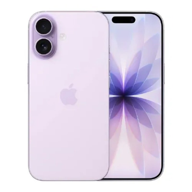 گوشی موبایل آیفون Apple Iphone 17 CH Dual SIM Storage 256GB Purpel Not Active