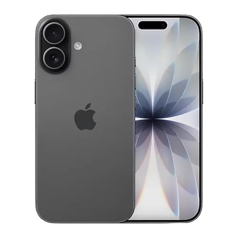 گوشی موبایل آیفون Apple Iphone 17 CH Dual SIM Storage 256GB Black Not Active