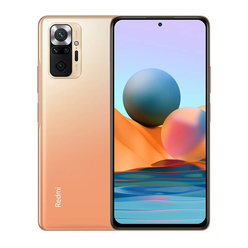 گوشی موبایل شیائومی Redmi Note 10 Pro ظرفیت 128 گیگابایت (RAM 6)