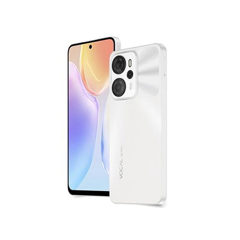 گوشی موبایل وکال مدل V2 Pro 5G دو سیم‌کارت ظرفیت 128 گیگابایت و رم 4+4 گیگابایت گلوبال فول پک