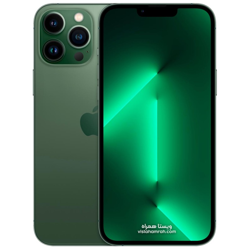 گوشی موبایل اپل مدل iPhone 13 Pro دو سیم حافظه 128 گیگابایت و رم 6 گیگابایت