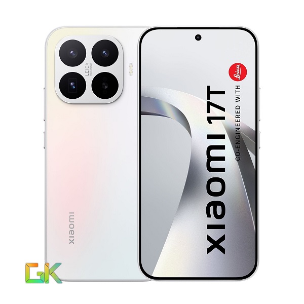 گوشی موبایل شیائومی مدل 17T 5G دو سيم کارت ظرفیت 512 گیگابایت و رم 12 گیگابایت