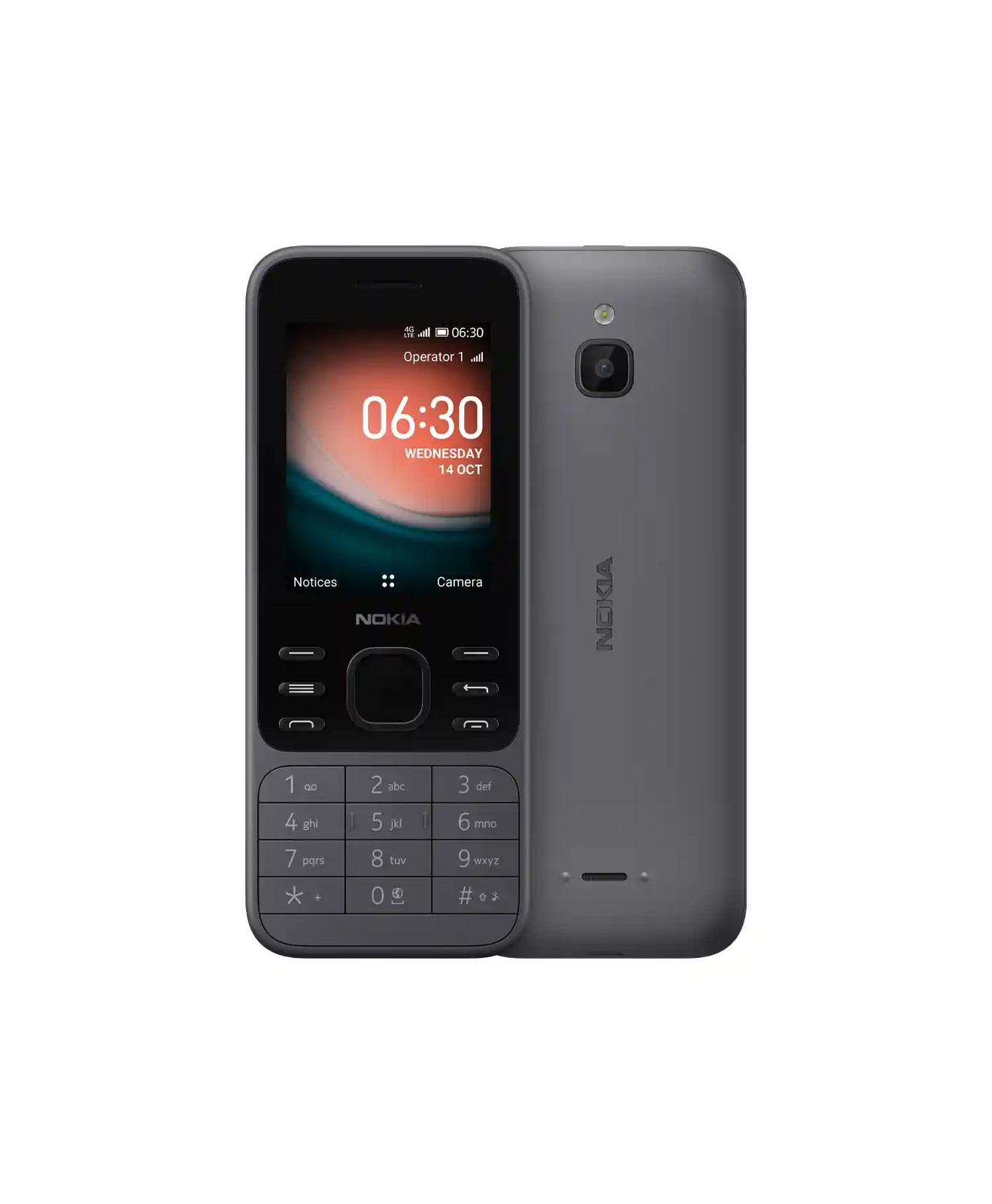 گوشی موبایل نوکیا مدل Nokia 6300 4G