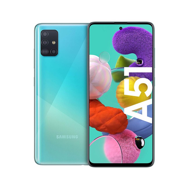 گوشی موبایل سامسونگ گلکسی آ ۵۱ (۱۲۸ گیگابایت،‌رم ۶ گیگابایت) | (Samsung Galaxy A51 mobile phone (128GB,6GB RAM