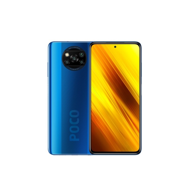 گوشی موبایل Poco X3 64GB 4GB شیائومی
