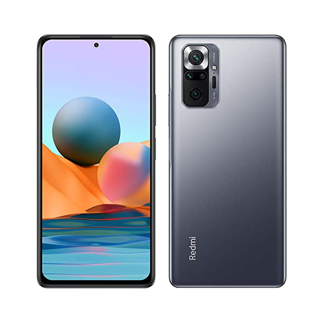 گوشی موبایل شیائومی مدل Redmi Note 10 Pro حافظه 128 گیگابایت و رم 6