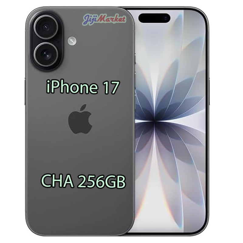 موبایل اپل مدل iPhone 17 CH/A دو سیم کارت ظرفیت 256 رم 8 گیگابایت