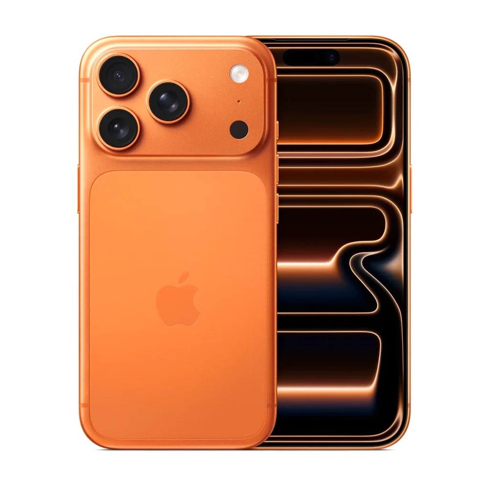 گوشی موبایل اپل مدل iPhone 17 Pro ظرفیت 512 گیگابایت رم 12 گیگابایت - Apple iPhone 17 Pro 512/12GB - Not Active