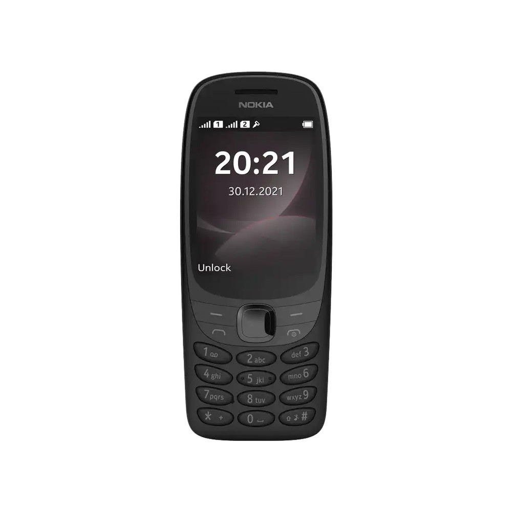 گوشی نوکیا ویتنام مدل 6310 دو سیم کارت