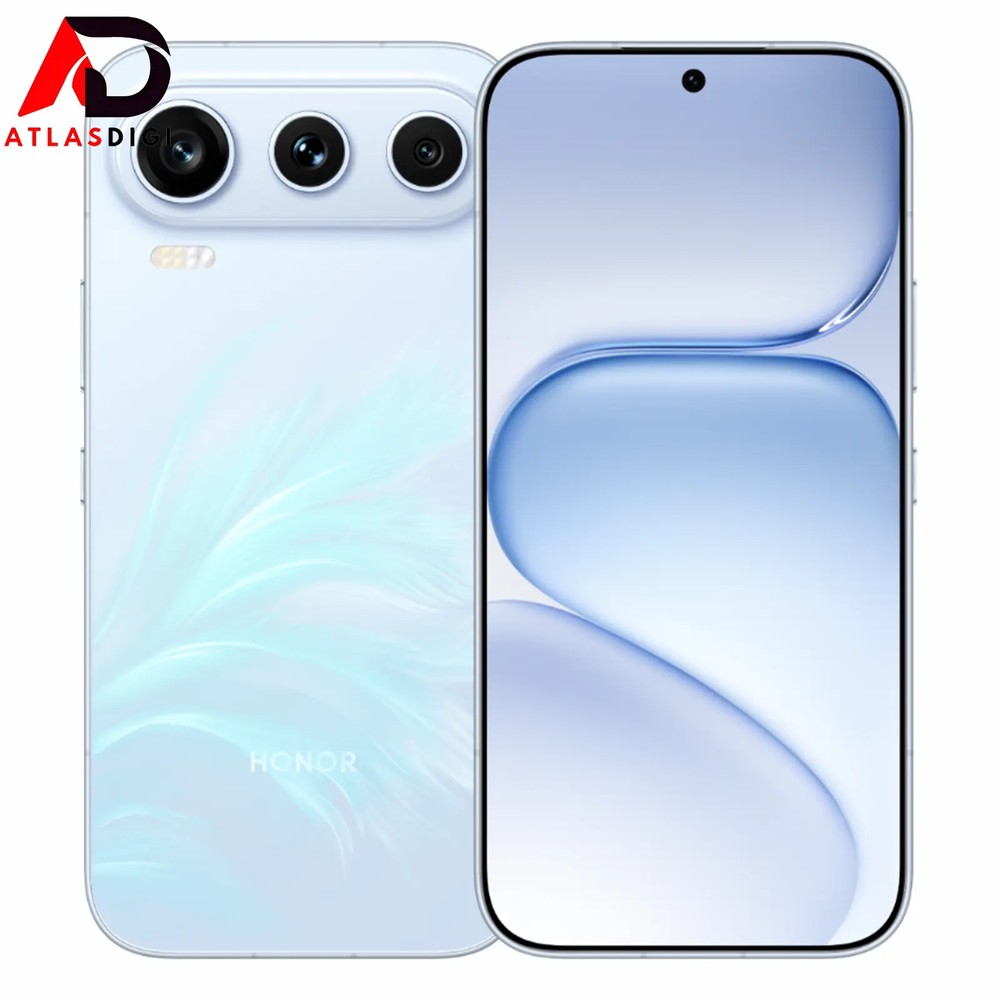 گوشی موبایل آنر مدل Honor 600 Pro 5G (2026) | 16GB RAM | 512GB Storage