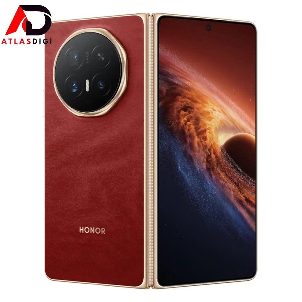 گوشی موبایل آنر مدل Honor Magic V6 2025 16GB 1TB