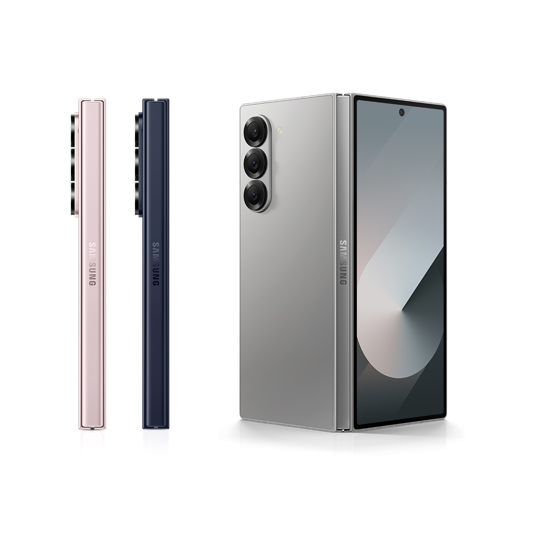 گوشی موبایل Samsung Galaxy Z Fold6