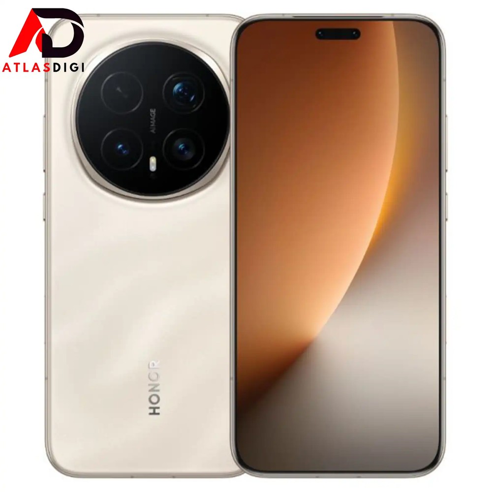 گوشی موبایل آنر مدل Honor Magic8 Pro 2025 12GB 512GB