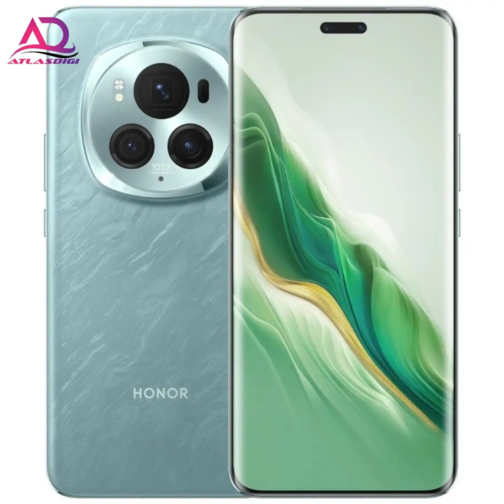 گوشی موبایل آنر مدل Honor Magic6 Pro 2024 16GB 512GB