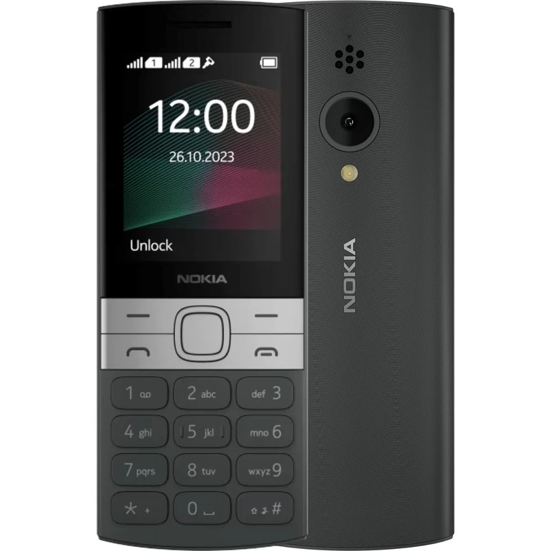 گوشی موبایل نوکیا NOKIA 150 2023 (با گارانتی شرکتی)