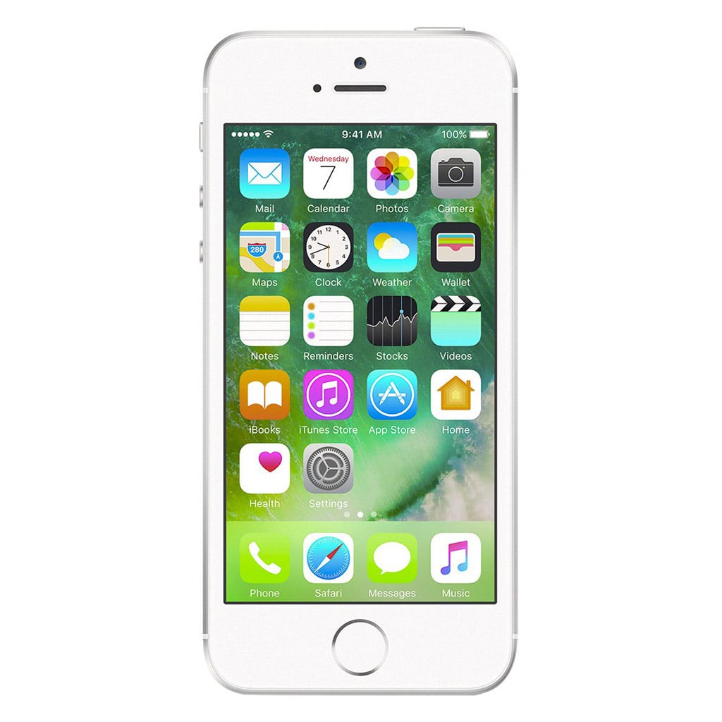 گوشی کارکرده اپل iPhone 5s ظرفیت 32 گیگابایت