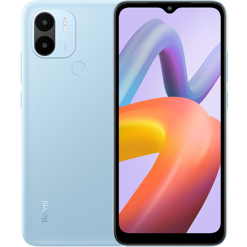 گوشی موبایل شیائومی مدل REDMI A2 PLUS حافظه 64 و رم 3