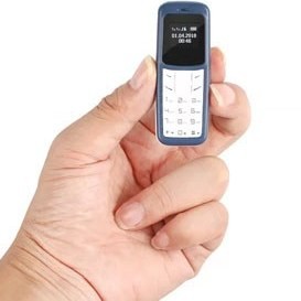 گوشی نوکیا مینی بند انگشتی NOKIA BM30 (بدون گارانتی شرکتی)