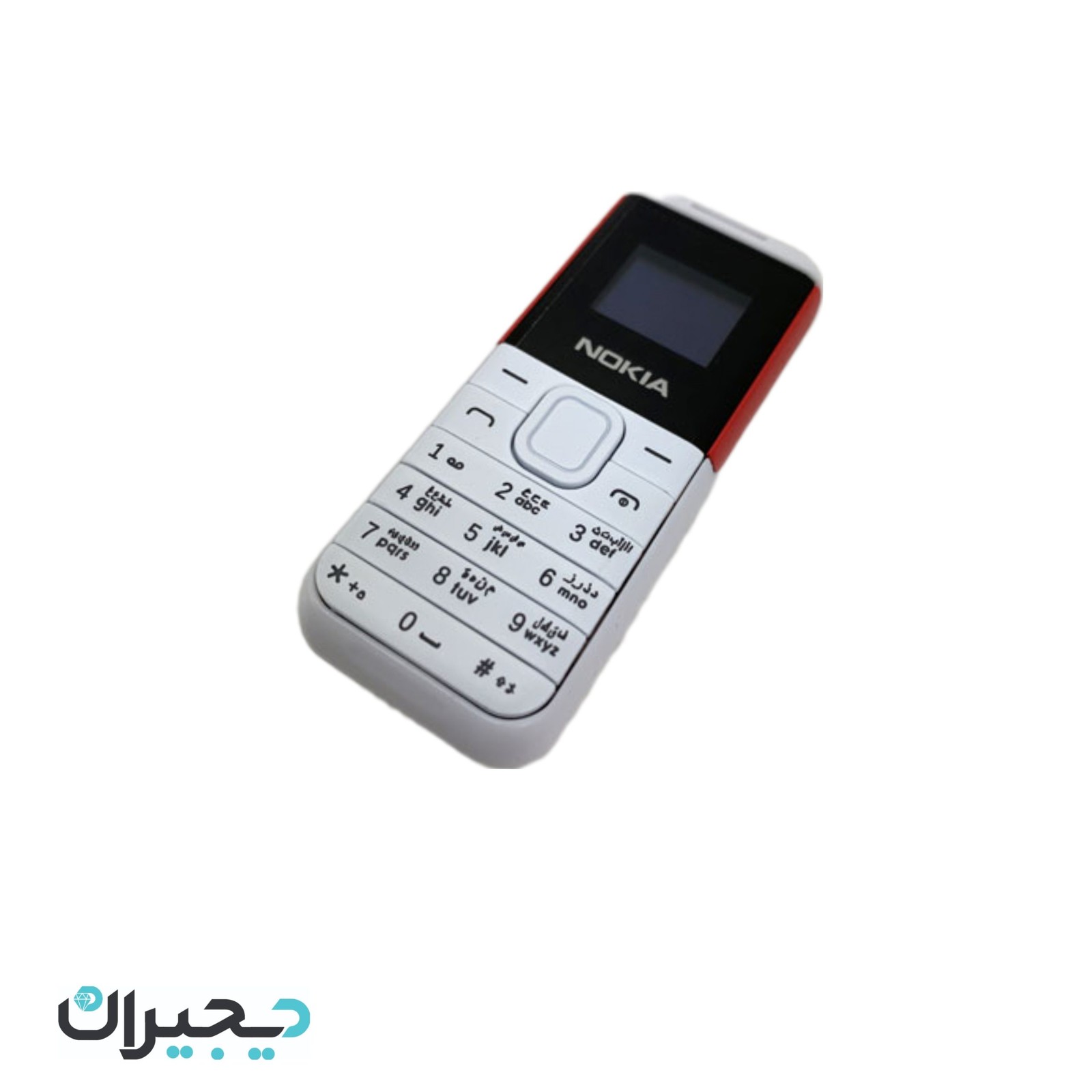 گوشی موبایل نوکیا مینی انگشتی Nokia BM222 mini