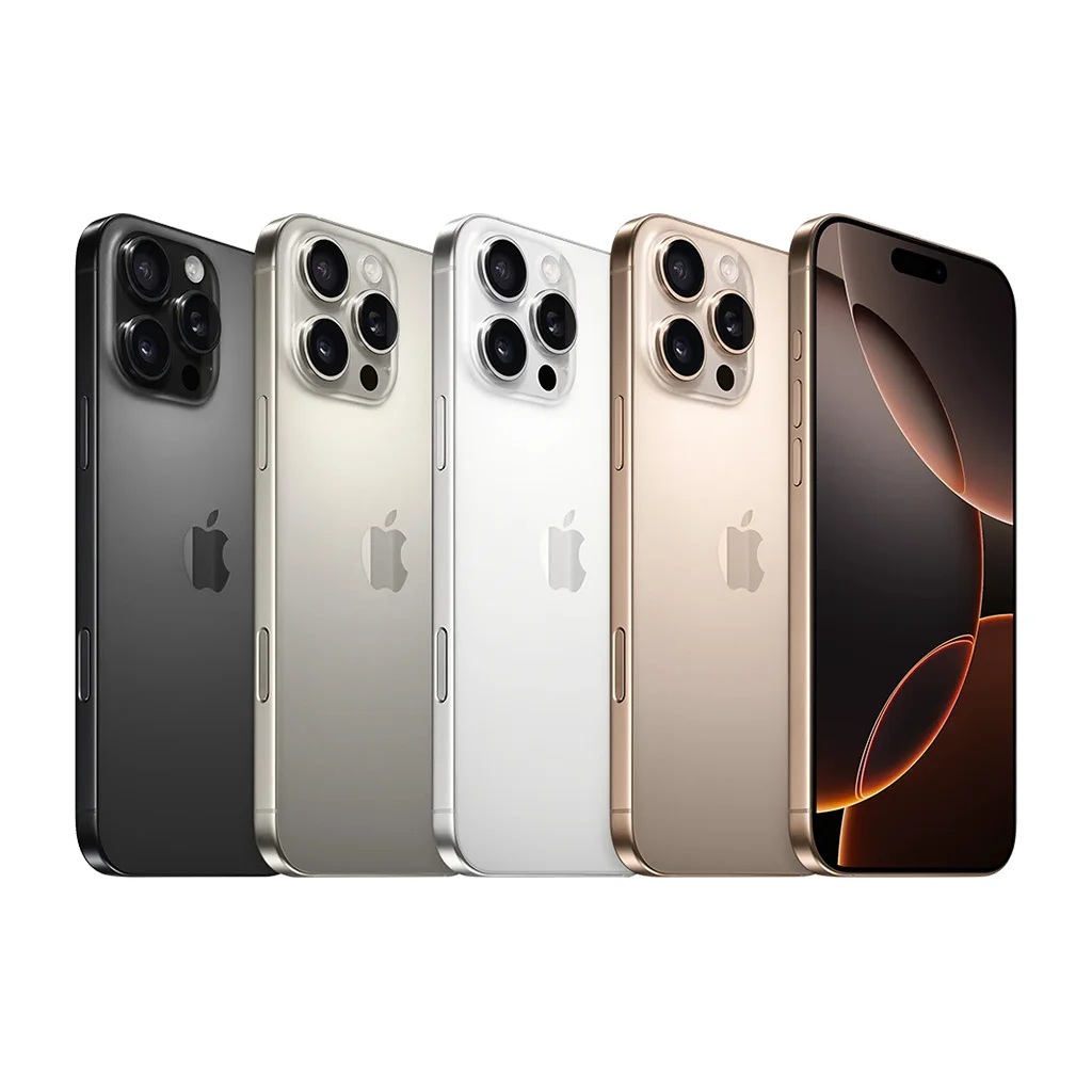 گوشی آیفون iPhone 16 Pro Max ZA/A ظرفیت 256گیگابایت و رم 8گیگابایت iPhone 16 Pro Max ZA/A