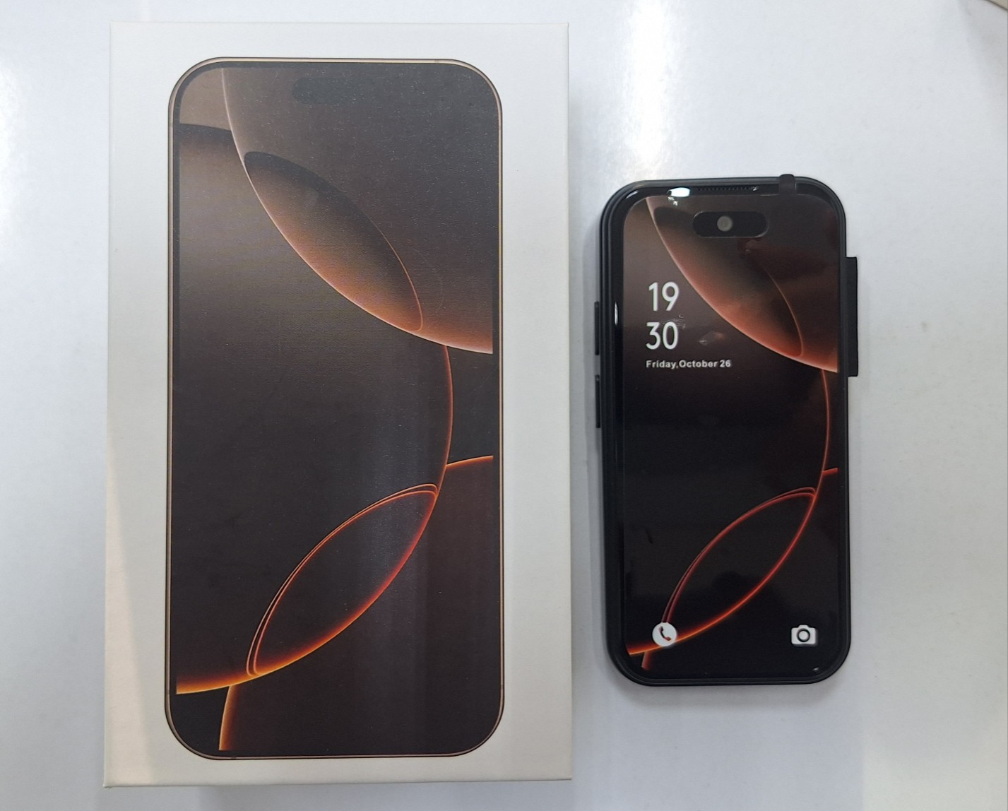 گوشی مینی سویس XS16 Pro