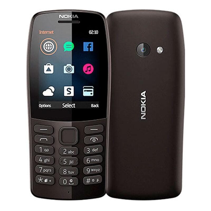 گوشی موبایل نوکیا NOKIA 210(با گارانتی شرکتی)